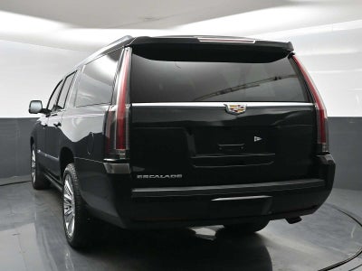 2019 Cadillac Escalade ESV Platinum
