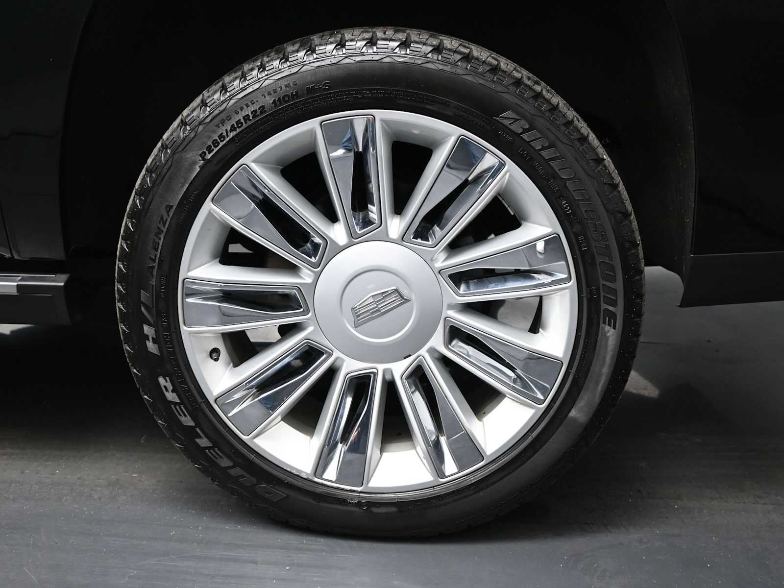 2019 Cadillac Escalade ESV Platinum