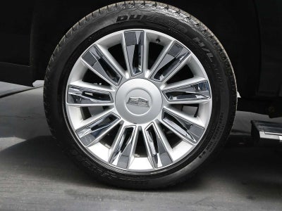 2019 Cadillac Escalade ESV Platinum