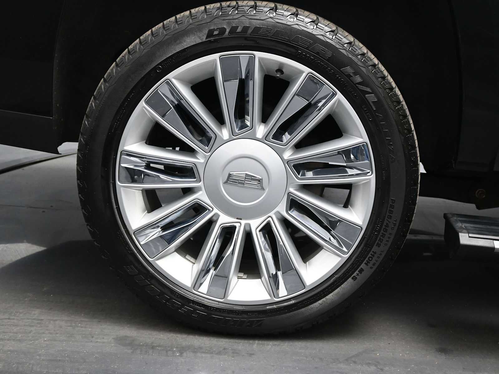 2019 Cadillac Escalade ESV Platinum