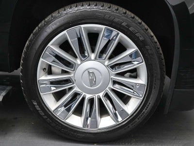 2019 Cadillac Escalade ESV Platinum