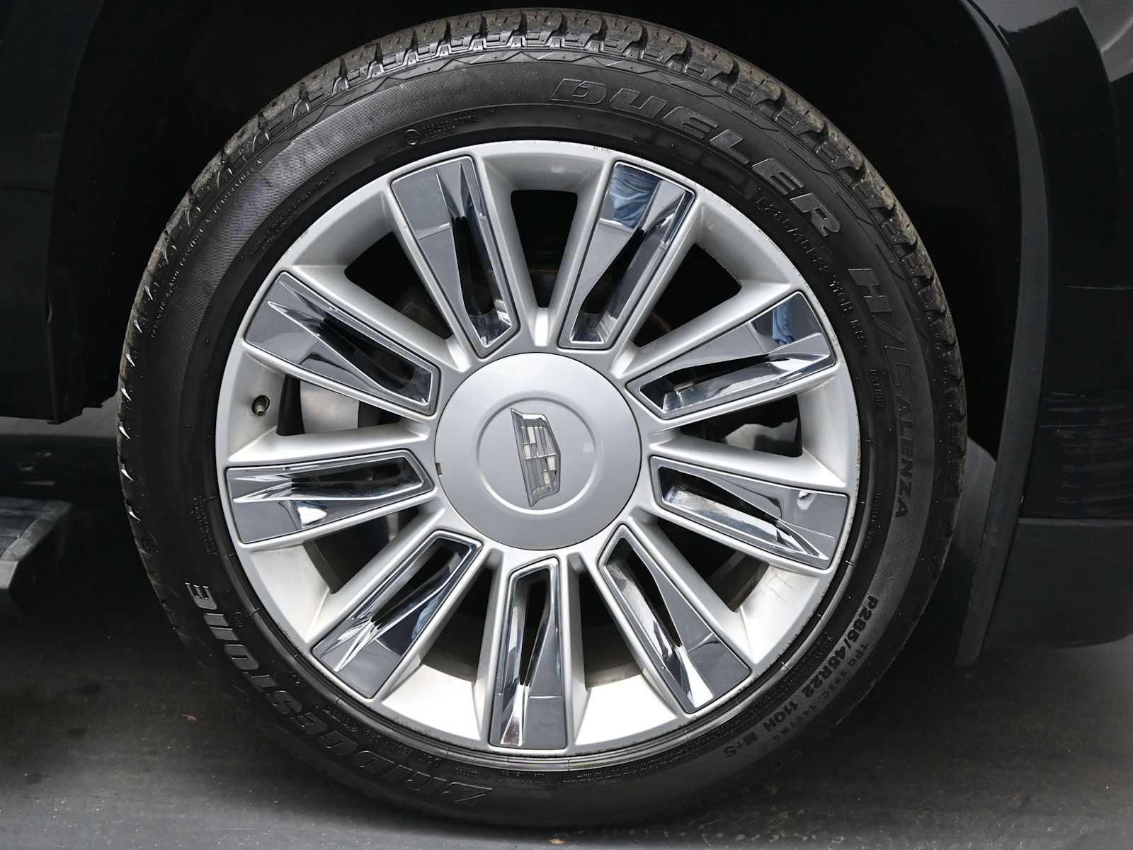 2019 Cadillac Escalade ESV Platinum