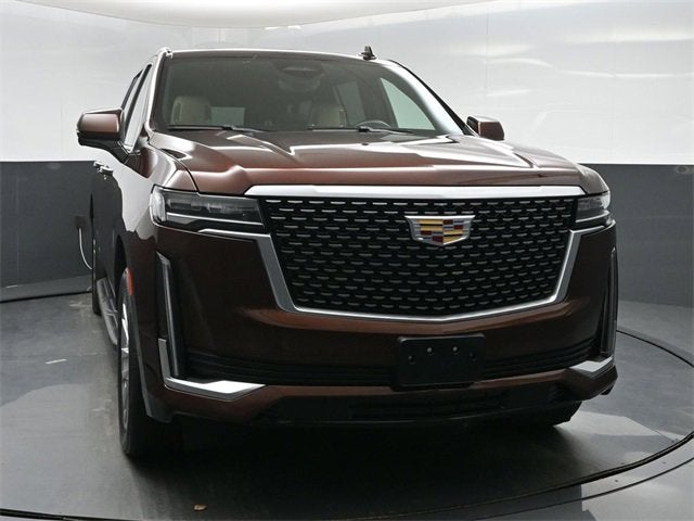 2022 Cadillac Escalade ESV Premium Luxury