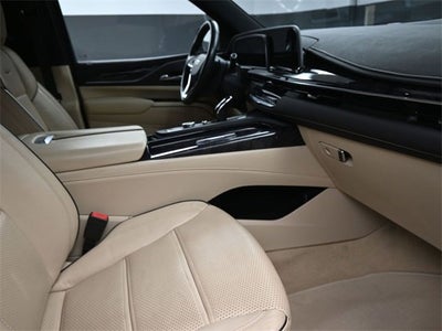 2022 Cadillac Escalade ESV Premium Luxury