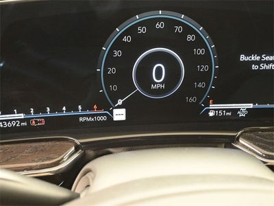 2022 Cadillac Escalade ESV Premium Luxury