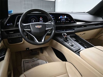 2022 Cadillac Escalade ESV Premium Luxury