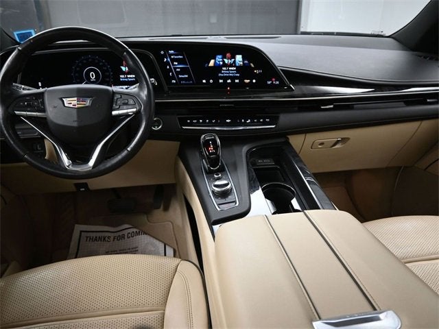 2022 Cadillac Escalade ESV Premium Luxury