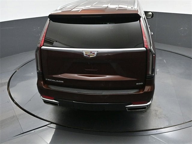 2022 Cadillac Escalade ESV Premium Luxury