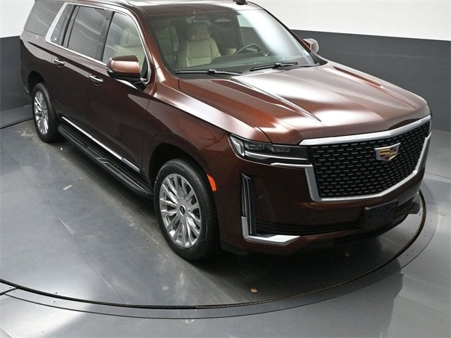 2022 Cadillac Escalade ESV Premium Luxury