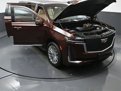 2022 Cadillac Escalade ESV Premium Luxury