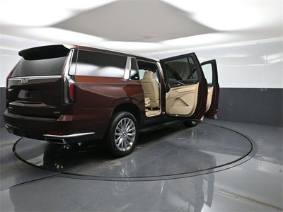 2022 Cadillac Escalade ESV Premium Luxury