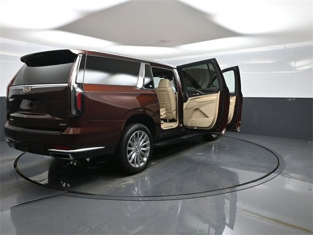2022 Cadillac Escalade ESV Premium Luxury
