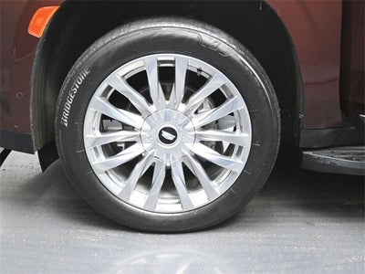 2022 Cadillac Escalade ESV Premium Luxury