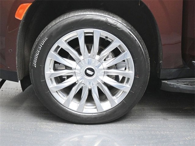 2022 Cadillac Escalade ESV Premium Luxury