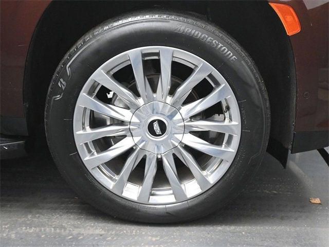 2022 Cadillac Escalade ESV Premium Luxury