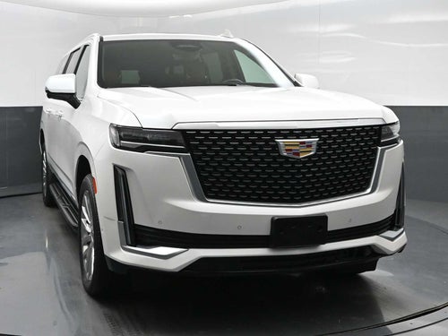 2023 Cadillac Escalade ESV Premium Luxury