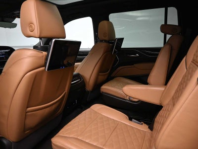2023 Cadillac Escalade ESV Premium Luxury