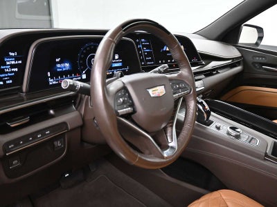 2023 Cadillac Escalade ESV Premium Luxury