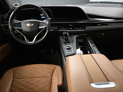 2023 Cadillac Escalade ESV Premium Luxury
