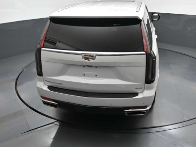 2023 Cadillac Escalade ESV Premium Luxury