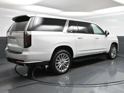 2023 Cadillac Escalade ESV Premium Luxury