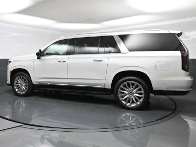 2023 Cadillac Escalade ESV Premium Luxury
