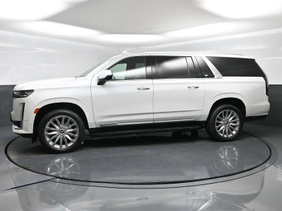 2023 Cadillac Escalade ESV Premium Luxury