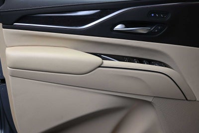 2023 Cadillac Escalade ESV Premium Luxury