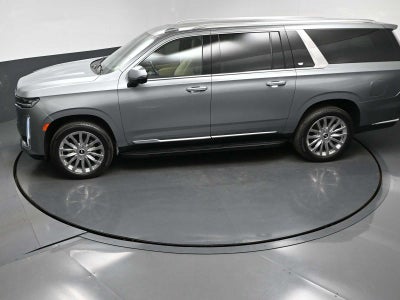 2023 Cadillac Escalade ESV Premium Luxury