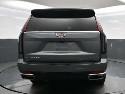 2023 Cadillac Escalade ESV Premium Luxury