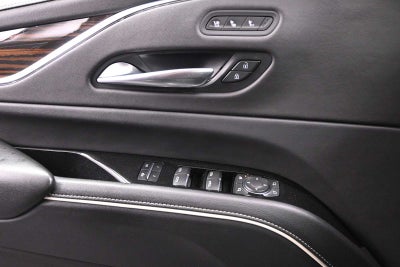 2023 Cadillac Escalade ESV Premium Luxury