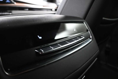 2023 Cadillac Escalade ESV Premium Luxury