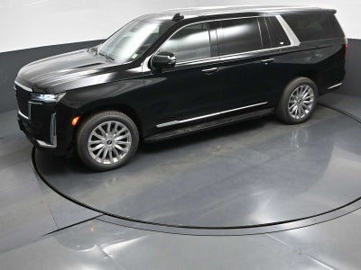2023 Cadillac Escalade ESV Premium Luxury