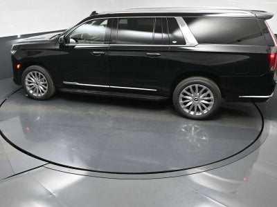 2023 Cadillac Escalade ESV Premium Luxury