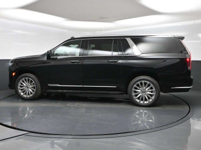 2023 Cadillac Escalade ESV Premium Luxury