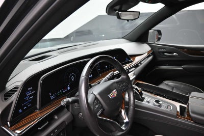 2023 Cadillac Escalade ESV Premium Luxury