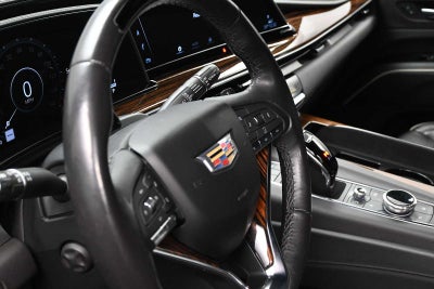 2023 Cadillac Escalade ESV Premium Luxury