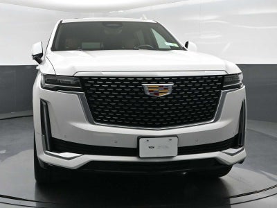 2024 Cadillac Escalade ESV Premium Luxury