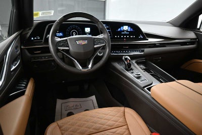 2024 Cadillac Escalade ESV Premium Luxury