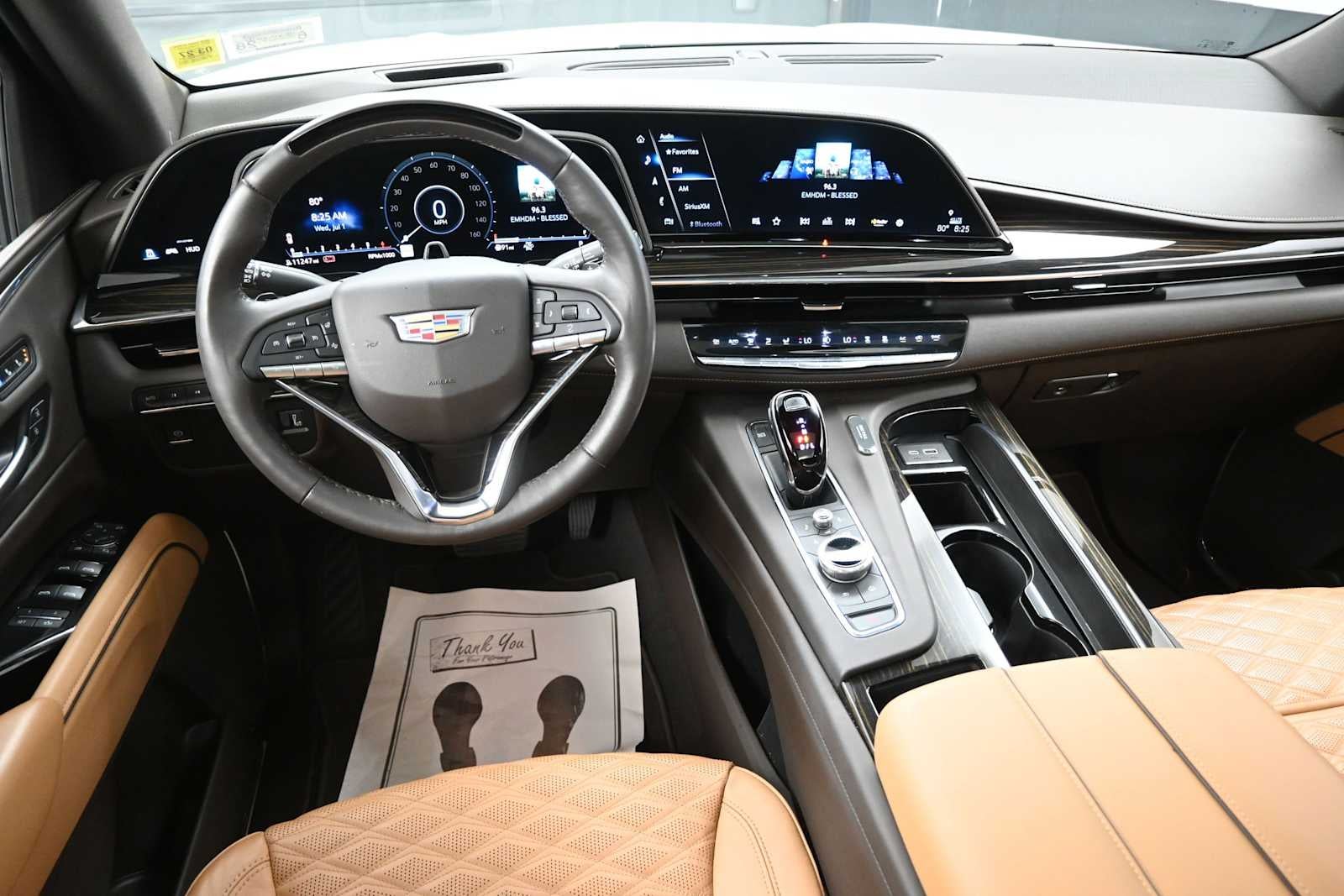 2024 Cadillac Escalade ESV Premium Luxury