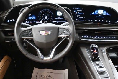 2024 Cadillac Escalade ESV Premium Luxury