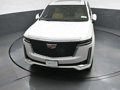 2024 Cadillac Escalade ESV Premium Luxury