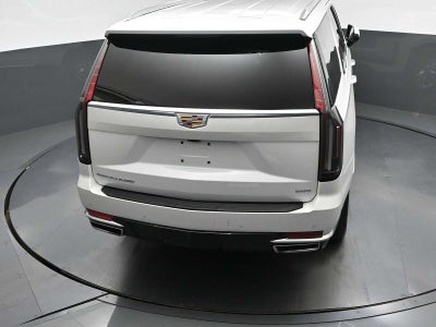 2024 Cadillac Escalade ESV Premium Luxury