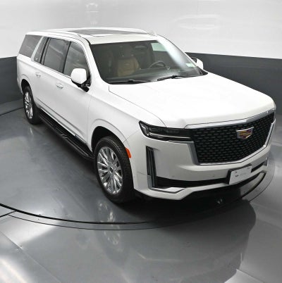 2024 Cadillac Escalade ESV Premium Luxury