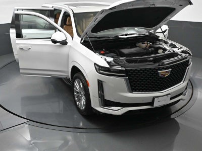 2024 Cadillac Escalade ESV Premium Luxury