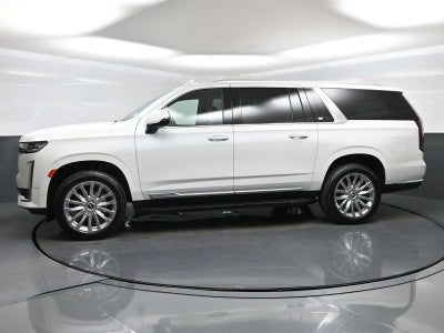 2024 Cadillac Escalade ESV Premium Luxury