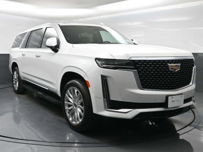 2024 Cadillac Escalade ESV Premium Luxury