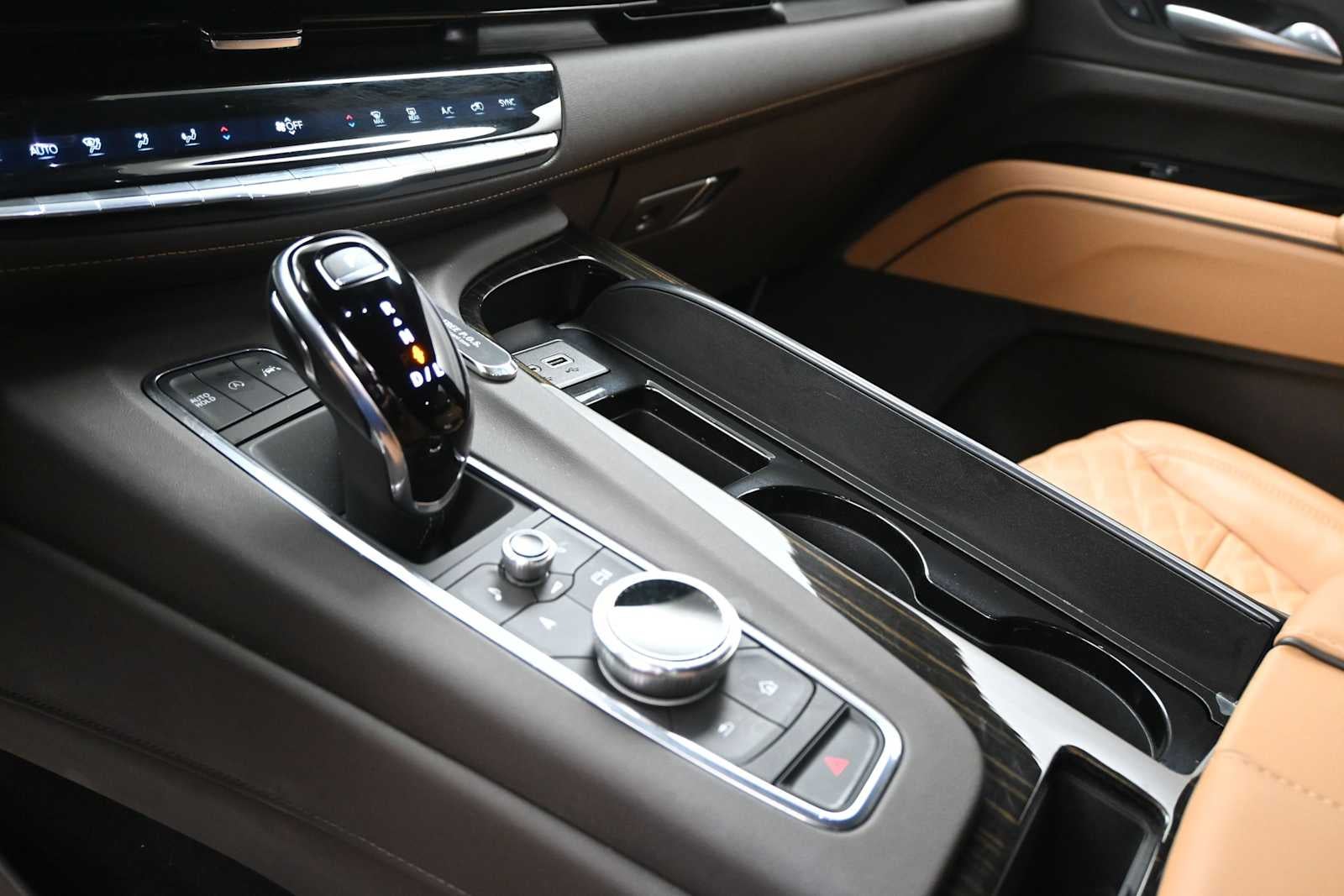 2024 Cadillac Escalade ESV Premium Luxury
