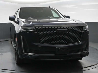 2024 Cadillac Escalade ESV Premium Luxury