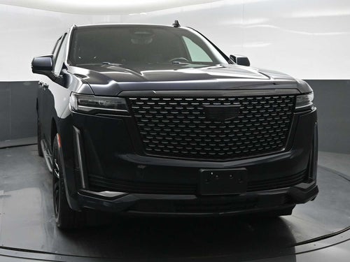 2024 Cadillac Escalade ESV Premium Luxury